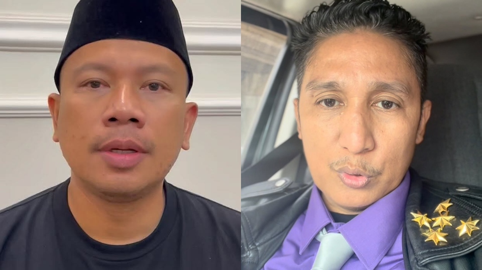 Vicky Prasetyo Nantangin Firdaus Oiwobo Tanding Tinju