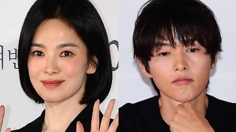 Artikel yang Bandingkan Film Song Hye Kyo dan Song Joong Ki Bikin KNetz Murka