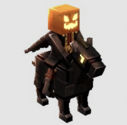 Headless Horseman