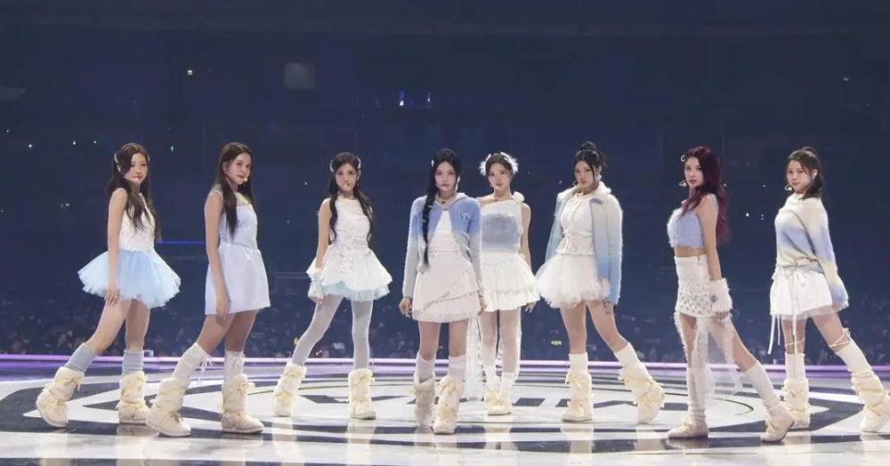 Hearts2hearts Di Mma 2025 Youtube Melon