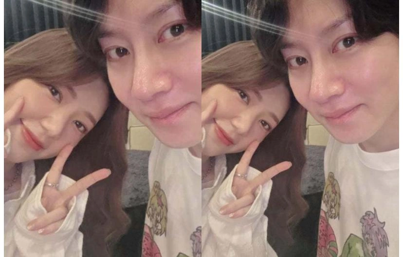 Heechul Guo Xue Fu Allkpop