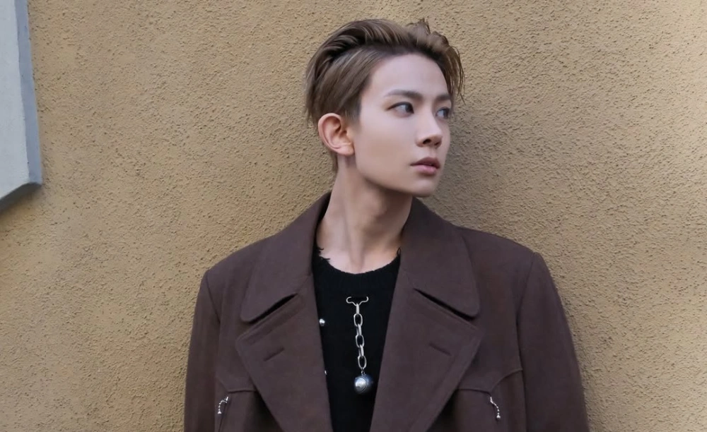 Heeseung eks ENHYPEN. (Instagram)