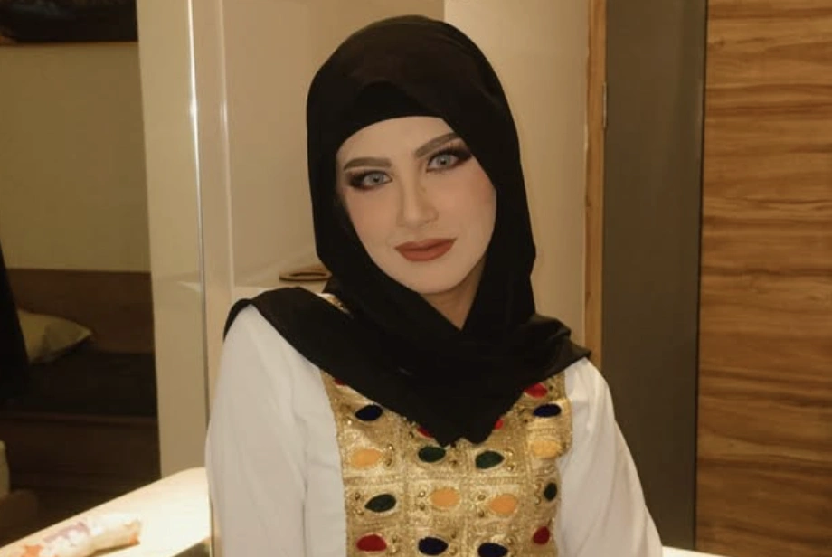 Helwa Bachmid. [Instagram/@helwabachmid]