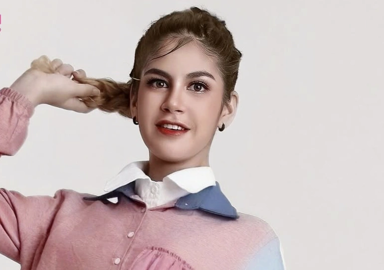 Helwa Bachmid. [Instagram/@helwabachmid]