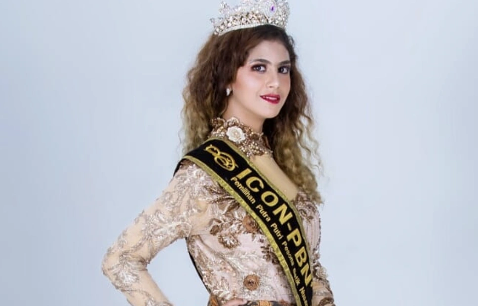 Helwa Bachmid. [Instagram/@helwabachmid]