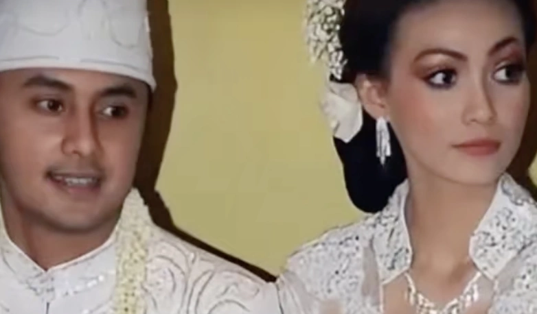 Hengky Kurniawan Dan Christy Jusung. [TikTok]