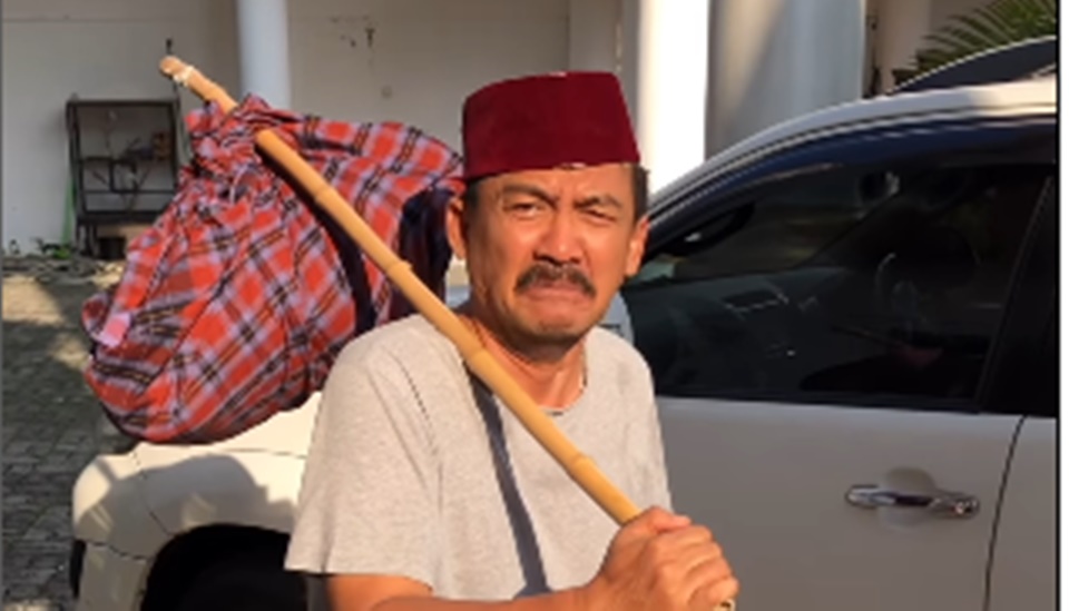 Rumah Mewah Herdin Hidayat Luasnya 3000 Meter, Sering Dibuat Syuting