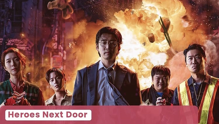 Heroes Next Door (Instagram)