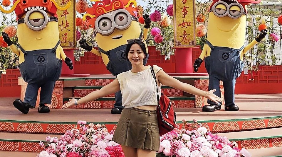 Hesti Purwadinata Ungkap Insiden Ngeri Saat Kecil [Instagram]