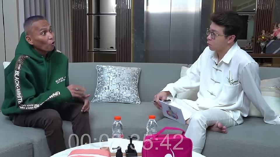 Richard Lee Unggah Video Ramalan Hard Gumay di Tengah Konflik Dengan Kartika Putri