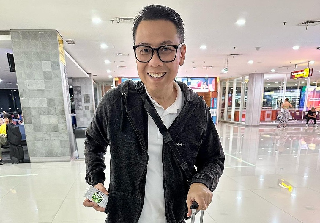 Presenter Hilbram Dunar Meninggal, Dimakamkan di TPU Tanah Kusir