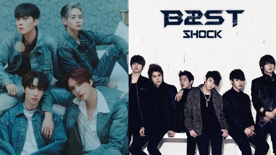 Highlight Dapatkan Merek Dagang BEAST, Bakal Pakai Nama Grup Apa Selanjutnya?