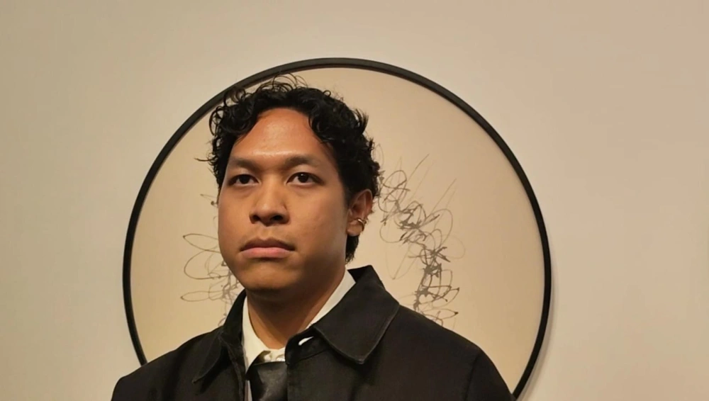 Hindia atau Baskara Putra. (Indopop/Raka)