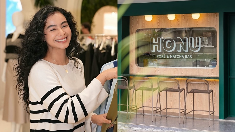 Cobain Honu Poke And Matcha Bar Rekomendasi Sahila Hisyam