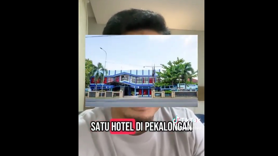 Hotel di Pekalongan Viral, Tamu yang Tolak Bayar Biaya Tambahan sampai Diusir!