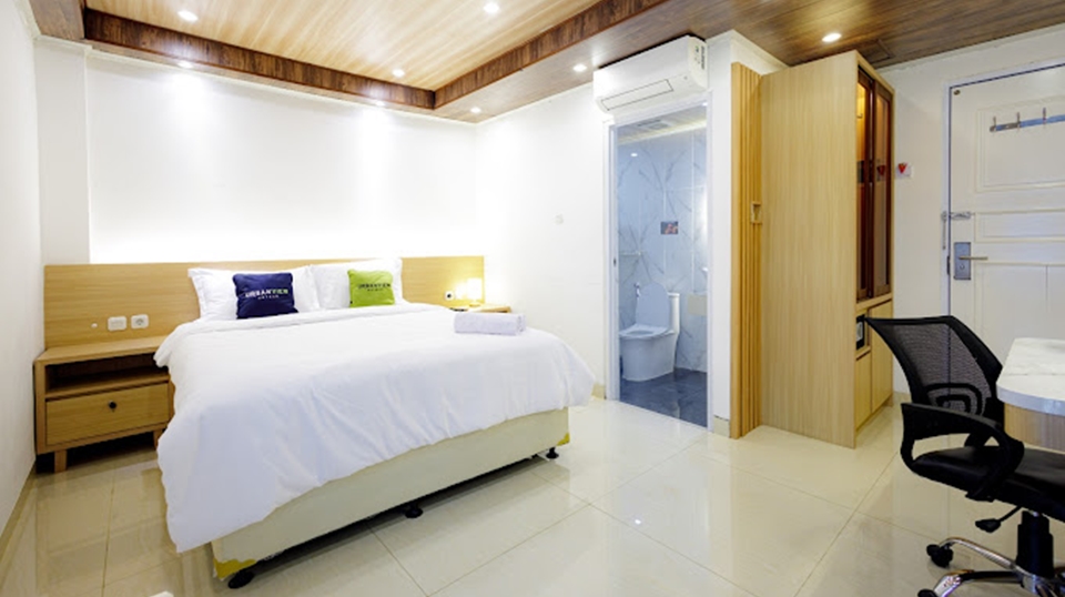 Kepoin 5 Penginapan di Ancol, Ada Rekomendasi dari Maia Estianty dan El Rumi Nih!