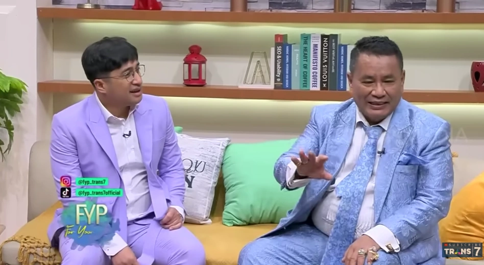 Hotman Paris Beberkan Gaji Aspri Youtube Trans 7 Official