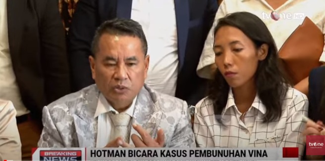 Bikin Kaget, Ini Temuan Terbaru Hotman Paris Soal Pegi Setiawan Dijadikan Tersangka Kasus Vina Cirebon