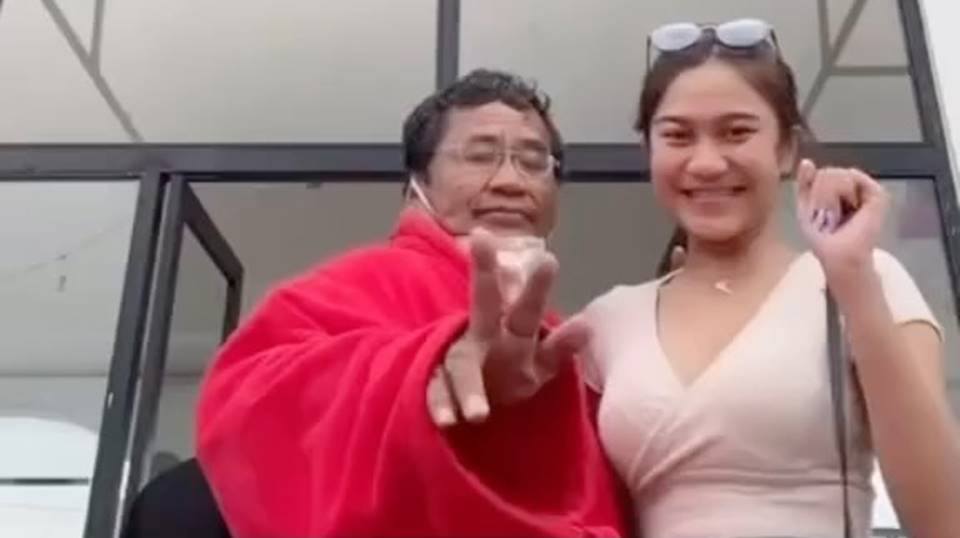 Pernah Ketemu, Hotman Paris Beri Pesan Buat Azizah Salsha yang Hadapi Kasus Perselingkuhan