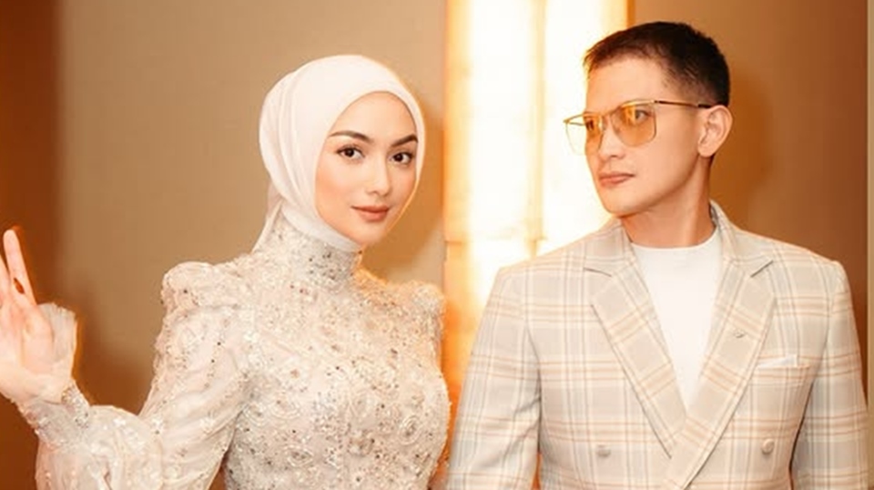 Citra Kirana Sebut Rezky Aditya Gak Pernah Marah Tuai Respon Nyinyir