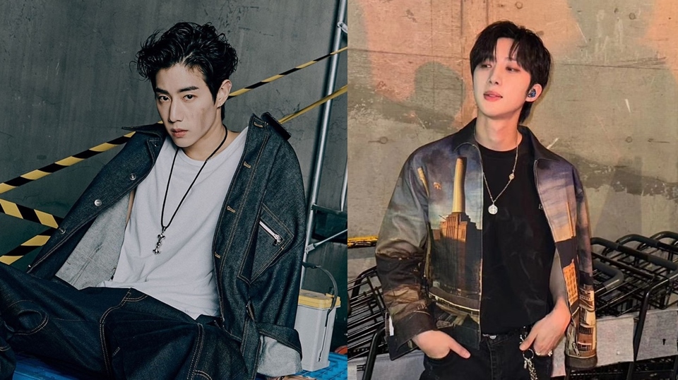Banyak Idol Terlibat, Hui Pentagon Ungkap Pertengkaran Dengan Mark GOT7 di Masa Lalu