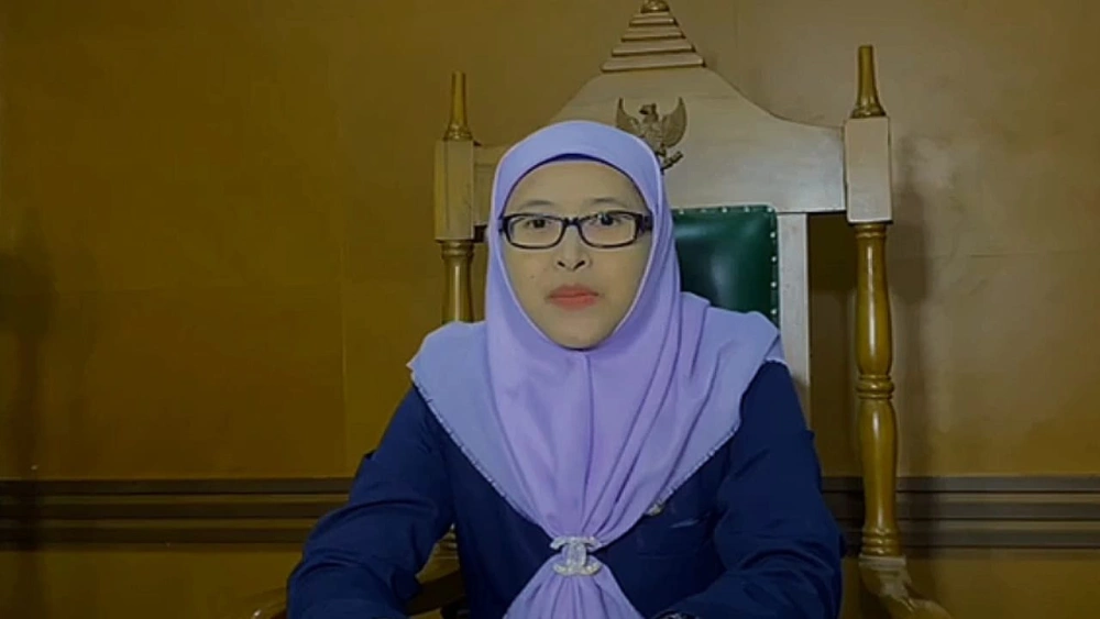 Humas Pa Jaksel (FTNews/Raka)