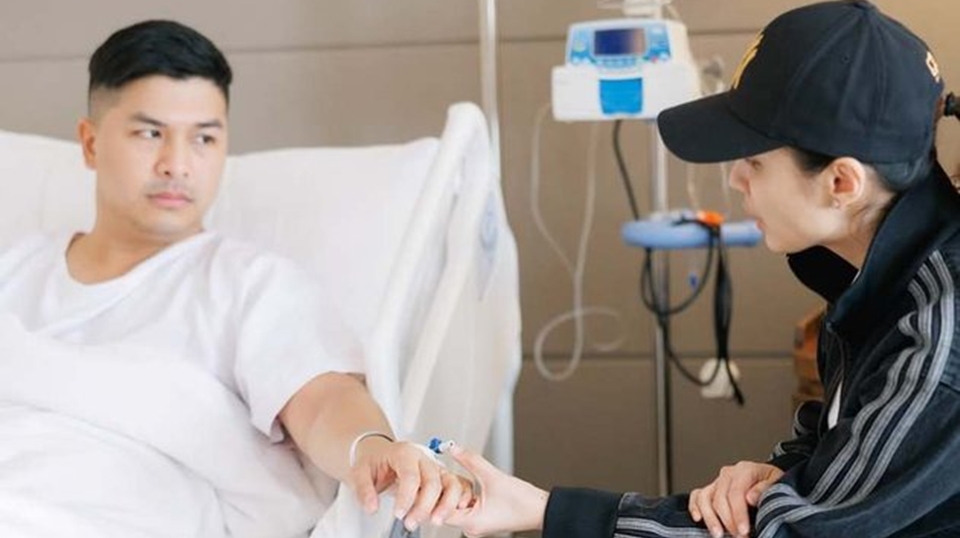 Chelsea Olivia Setia Dampingi, Glenn Alinskie Ungkap Kondisinya Sampai Dirawat di RS