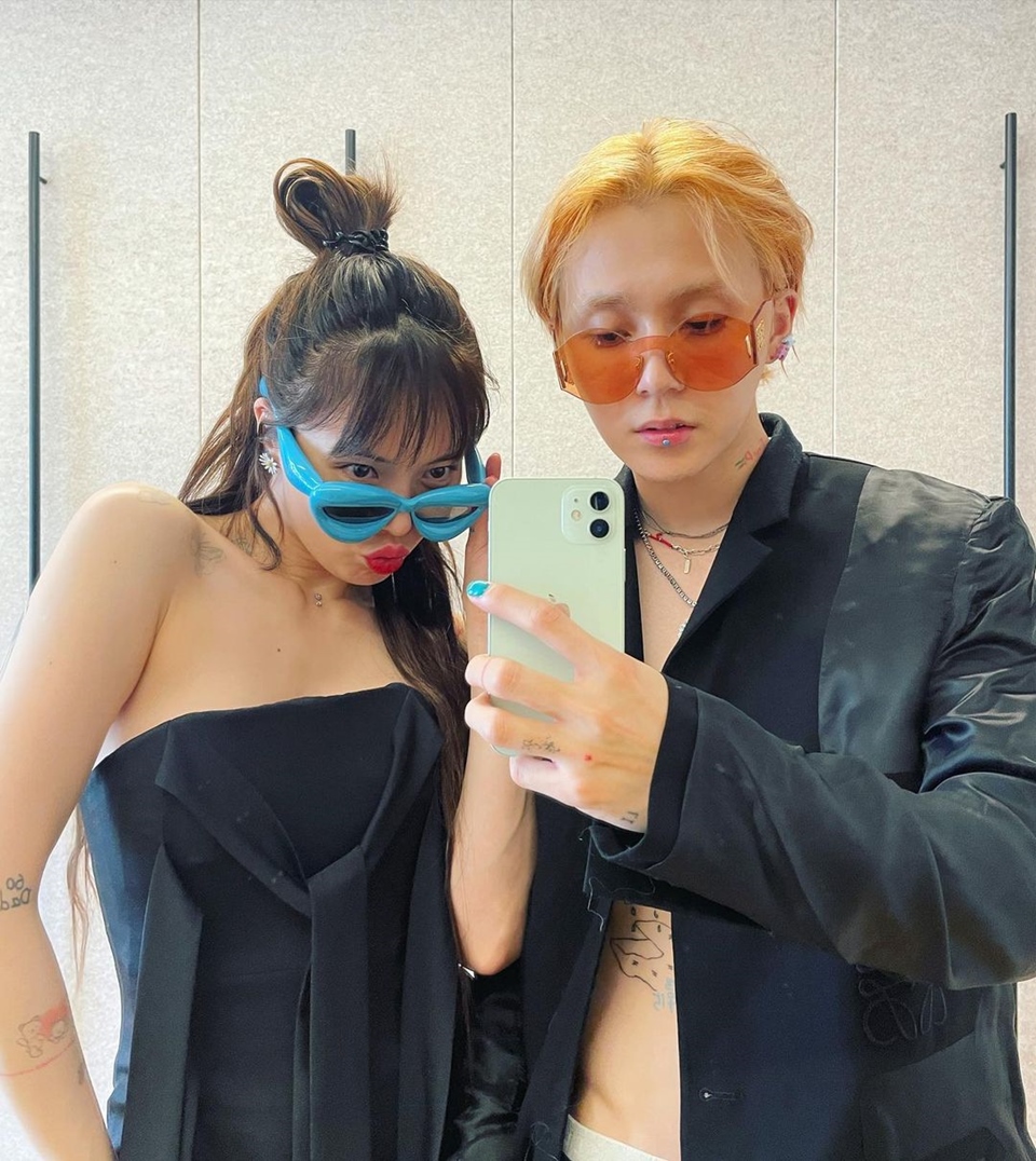 Solois Dawn Hapus Semua Foto Mantan Pacar HyunA yang Mau Nikah Oktober Nanti
