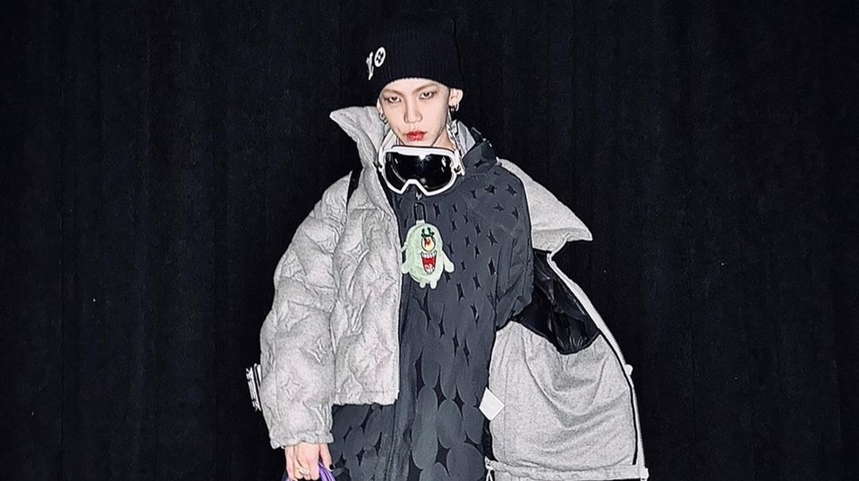 Hyunsuk TREASURE Beri Peringatan Keras ke Haters di Siaran Live