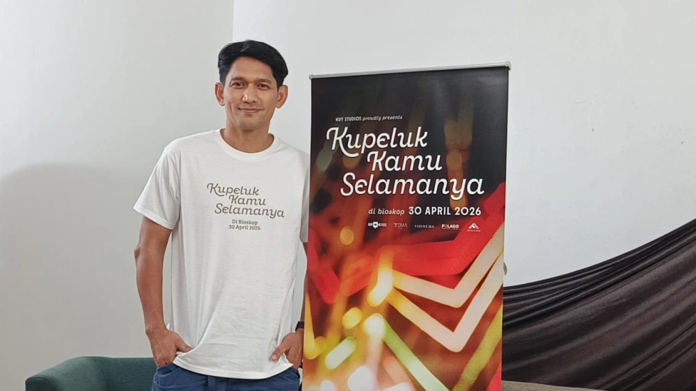 Ibnu Jamil. (Indopop/Raka)