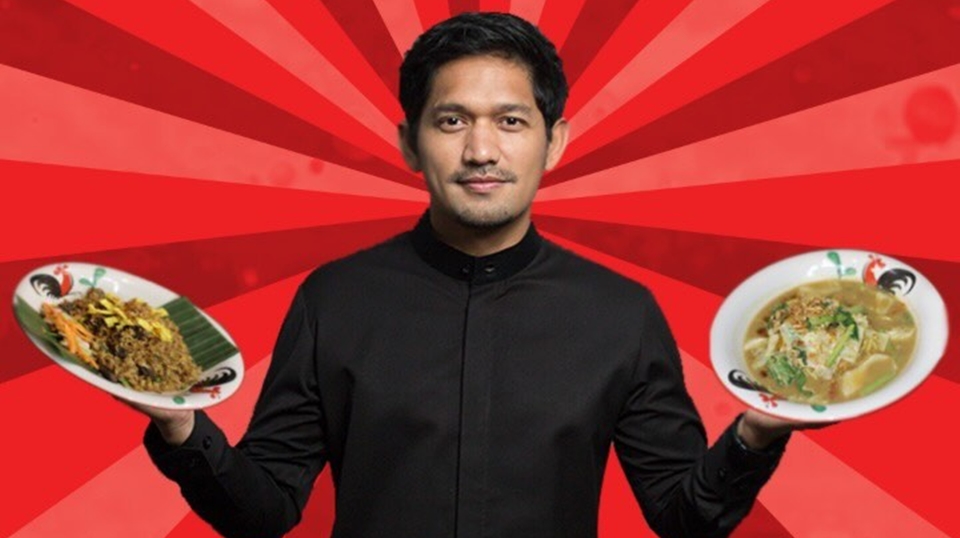 2 Tahun Tetap Eksis, Resto Jamilo's Milik Ibnu Jamil Pindah ke Benhil Nih!