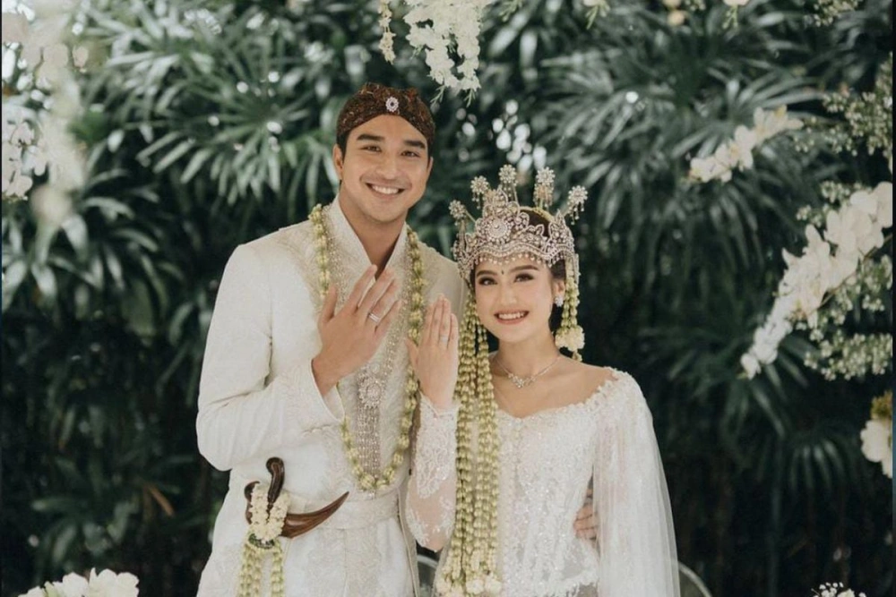 Ibrahim Risyad Dan Salshabilla Adriani [sumber: Instagram Salshabillaadr]