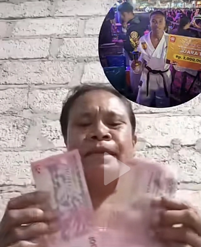 Ibu Di Kupang Yang Spill Hadiah Karate Anaknya 2 Tiktok