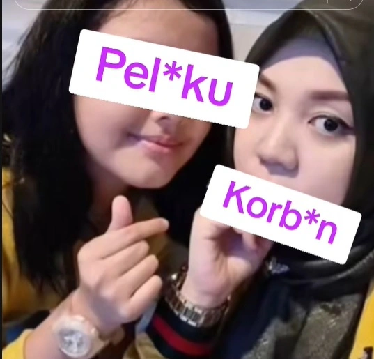 Ibu Di Medan Faizah Diduga Dibunuh Oleh Anak Kandungnya Sendiri [Sumber. Tiktok]
