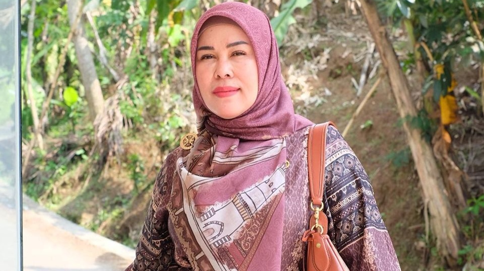 Hadiri Ultah Cucu, Adab Ibu Lesti Kejora saat Papasan dengan Elvy Sukaesih Digunjing