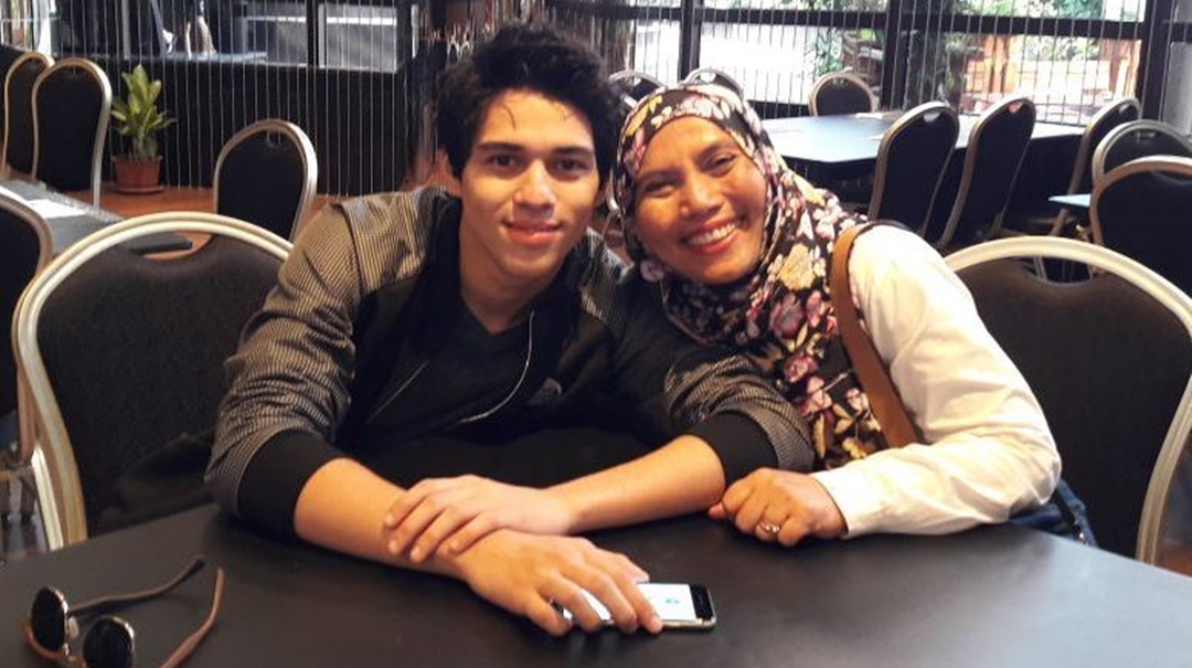 Fakta Ibu Maxime Bouttier Meninggal Saat Menginap di Rumah Luna Maya