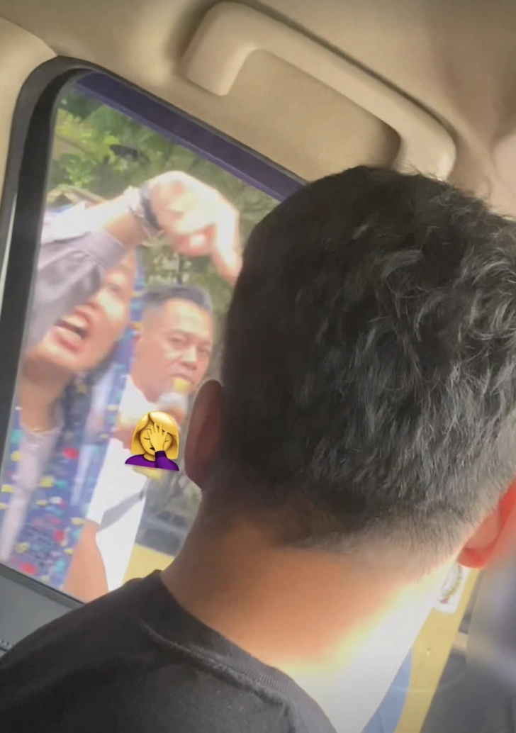 Ibu Mertua Dinda Amelia Tanjung Inkandry Lukman Ikut Marah. [Instagram]