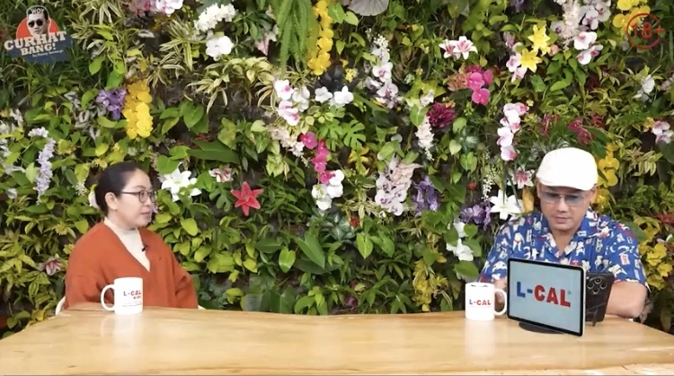 Ibu Timothy Anugerah Saat Hadir Di Podcast Densu (Youtube)