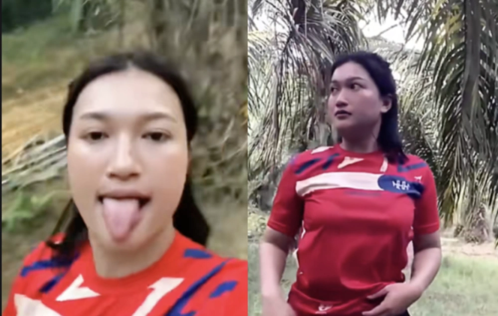 Ibu Tiri Ladang Sawit Viral