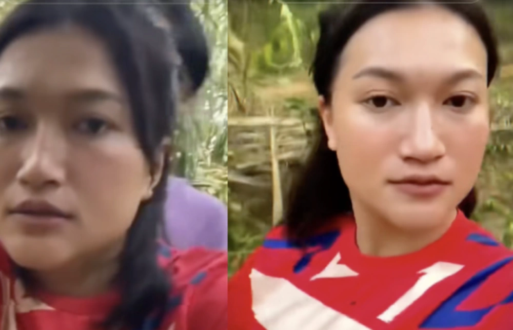 Ibu Tiri Vs Anak Tiri Viral [Tiktok 1]