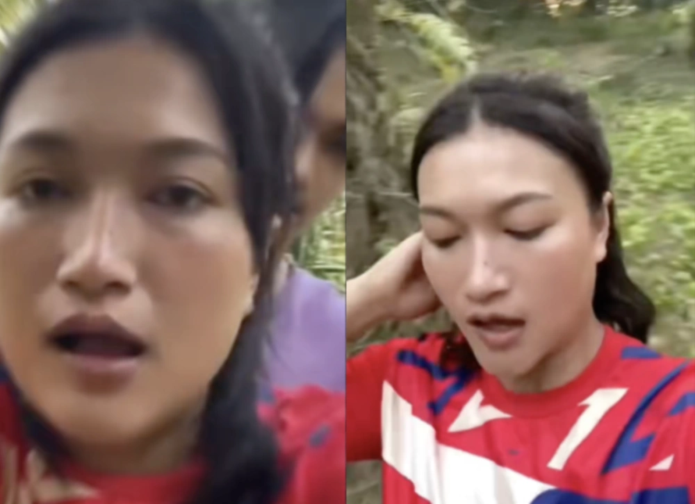 Ibu Tiri Vs Anak Tiri Viral [Tiktok 2]