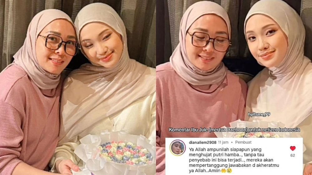 Ramai Isu Perselingkuhan Julia Prastini, Sang Ibunda Buka Suara dan Bela Sang Putri