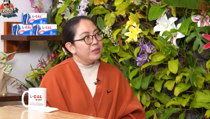 Ibunda Timothy Anugerah Di Podcast Densu Youtube