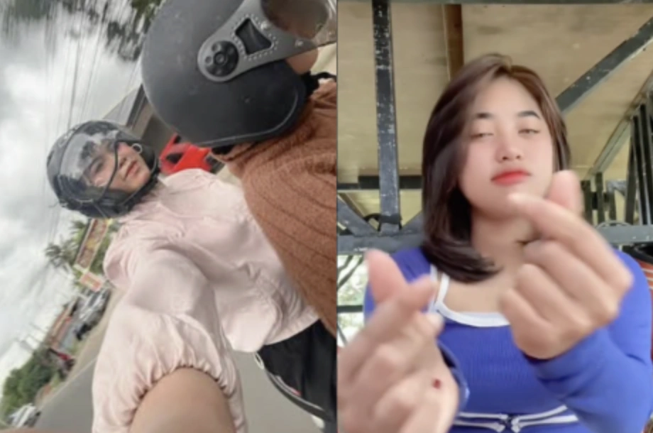 Icha Voc Dan Nur Insani Dua Biduan Jeneponto. [TikTok]