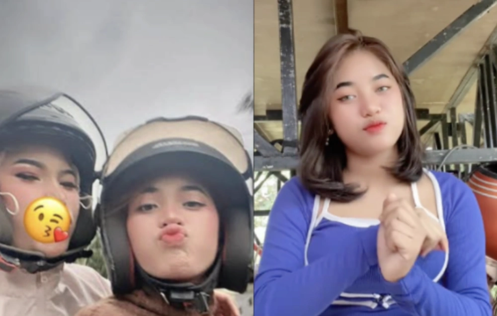 Icha Voc Dan Nur Insani Dua Biduan Jeneponto. [TikTok]