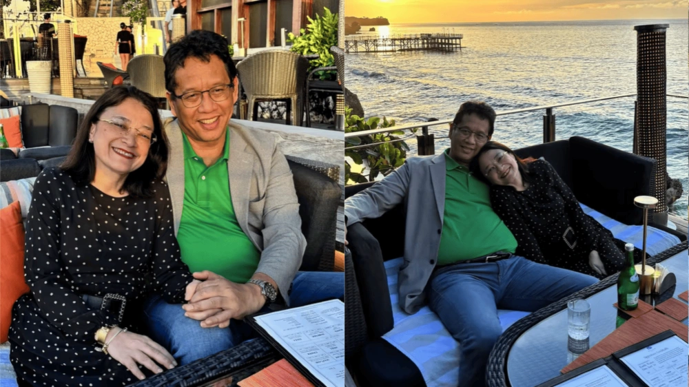 Ida Yulidina Dan Purbaya Yudhi Sadewa [Sumber: Tiktok]