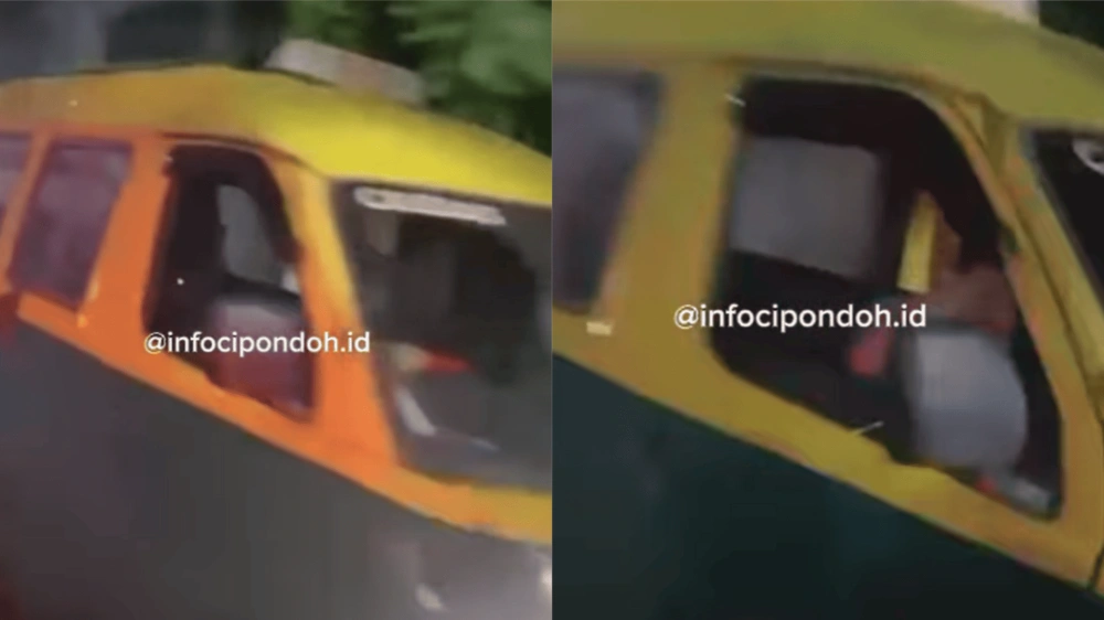 Identitas Pelaku Sampai Saat Ini Masih Belum Terungkap [Sumber: Tiktok]