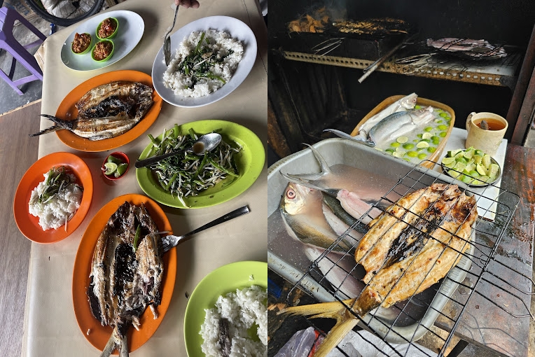 Bandeng Cabut Tulang di Ikan Bakar Basudara (Google Maps)