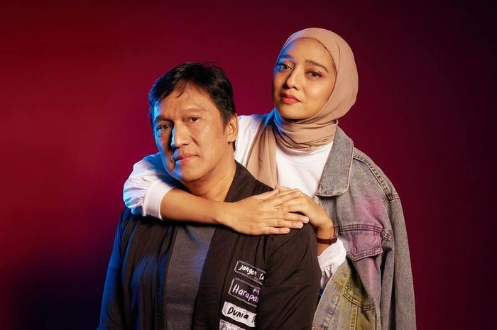 Ikang Fawzi Dan Chiki Fawzi [sumber: Instagram Chikifawzi]