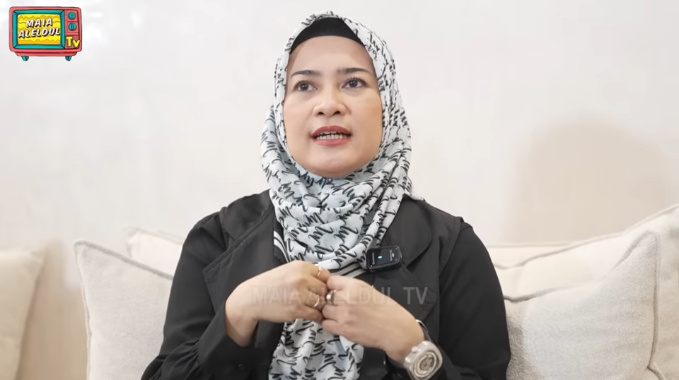 Di Usia 51 Tahun, Ikke Nurjanah Masih Ingin Punya Anak!